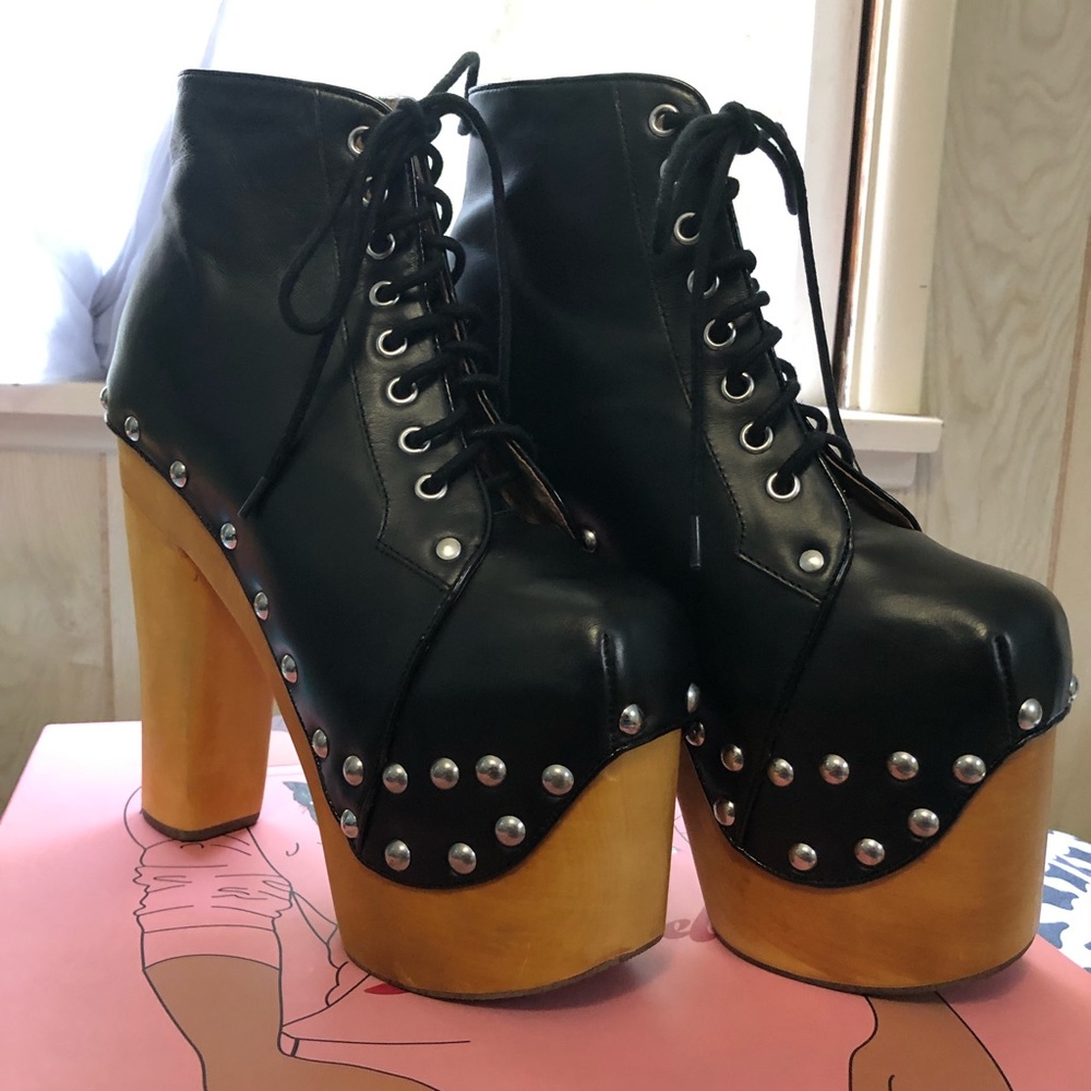 Jeffrey Campbell LULA